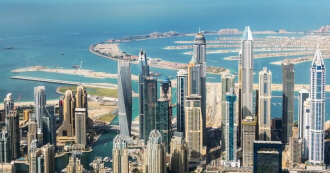 Инвестиции в коммерческую недвижимость в Дубае: выгодная возможность на рынке
