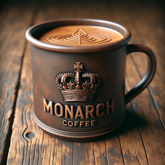 История и вкусовой профиль кофе Monarch: откройте мир ...
