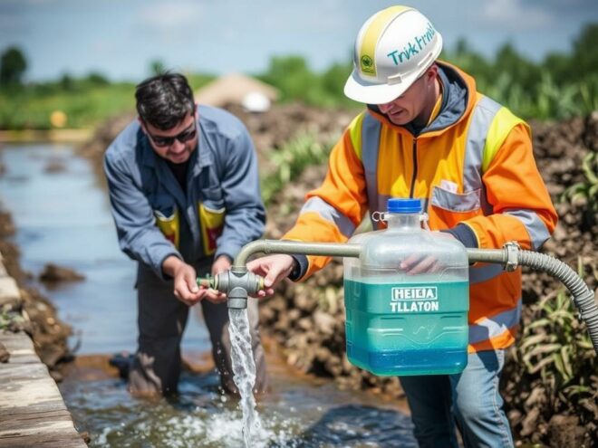 Доставка технической воды: как организовать процесс и зачем это нужно