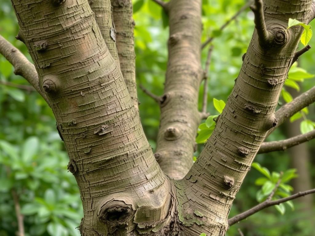 How to protect trees in the garden from wild animalsфото