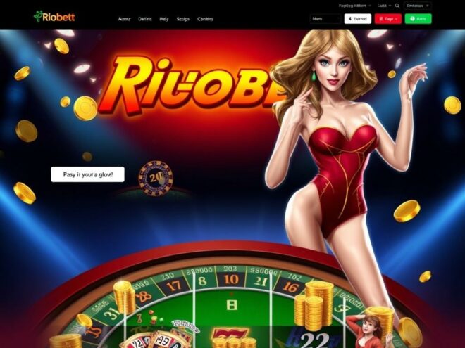 Риобет казино онлайн: стоит ли играть и что ожидать?