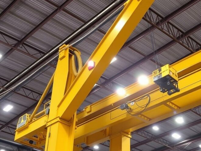 Ремонт мостового крана: практическое руководство, которое действительно поможет