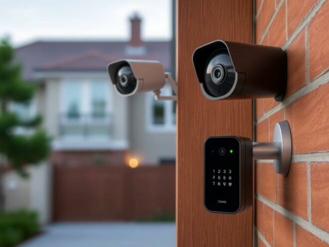 Как выбрать видеонаблюдение и видеодомофон для загородного участка: понятный план без лишних слов
