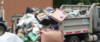 Как избавиться от крупногабаритного мусора быстро и без лишних хлопот