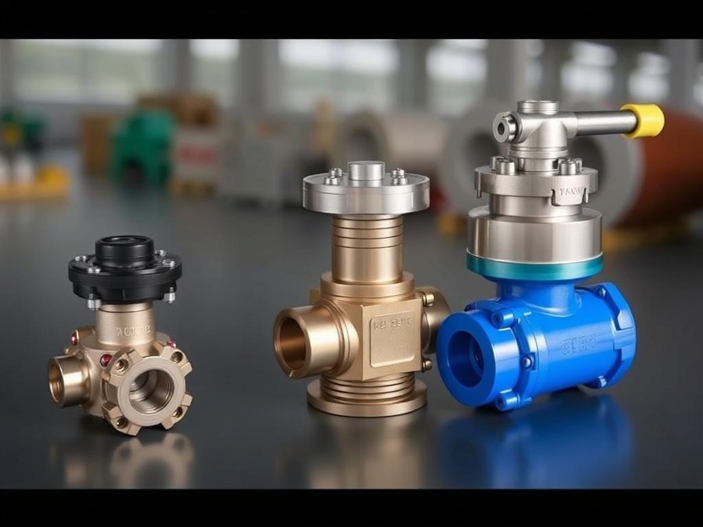 Муфтовые шаровые краны: как выбрать надежный кран и не допустить ошибок при установке