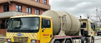 Бетон с доставкой в Воронеже: как заказать правильно и не потерять время