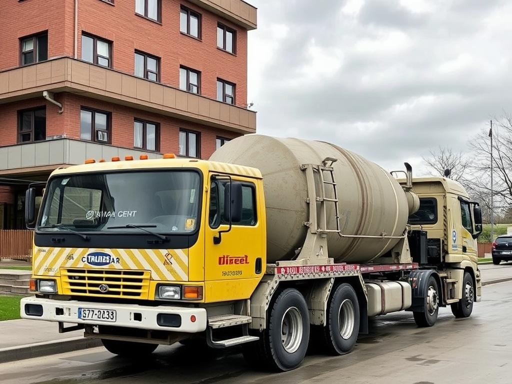 Бетон с доставкой в Воронеже: как заказать правильно и не потерять время