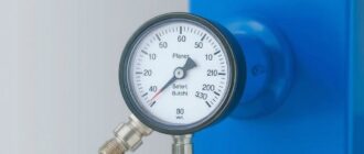 Задатчик давления: просто о важной детали системы управления