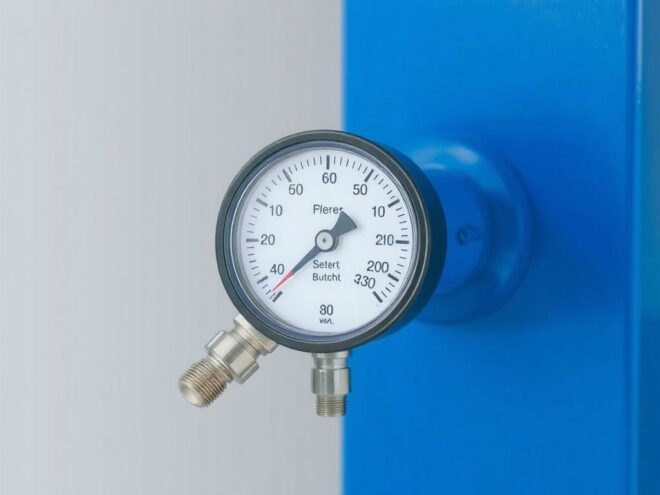 Задатчик давления: просто о важной детали системы управления