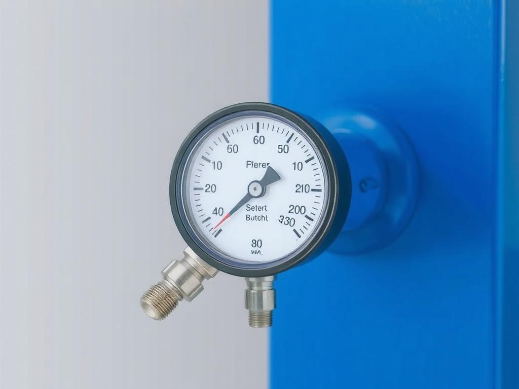 Задатчик давления: просто о важной детали системы управления