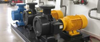 Циркуляционные насосы: тихие моторы, которые держат дом в тепле