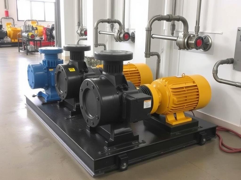 Циркуляционные насосы: тихие моторы, которые держат дом в тепле