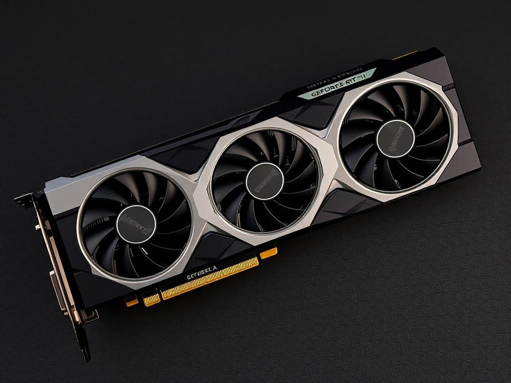 Nvidia GeForce RTX 3060 Ti Founders Edition: сбалансированная видеокарта для игр с трассировкой