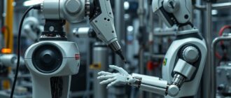 Автоматизация и роботизация технологических процессов: как сделать производство умнее и человечнее