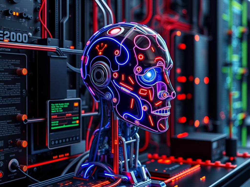 Как собрать программно-аппаратный комплекс для создания ИИ-моделей: от идеи до рабочего сервиса