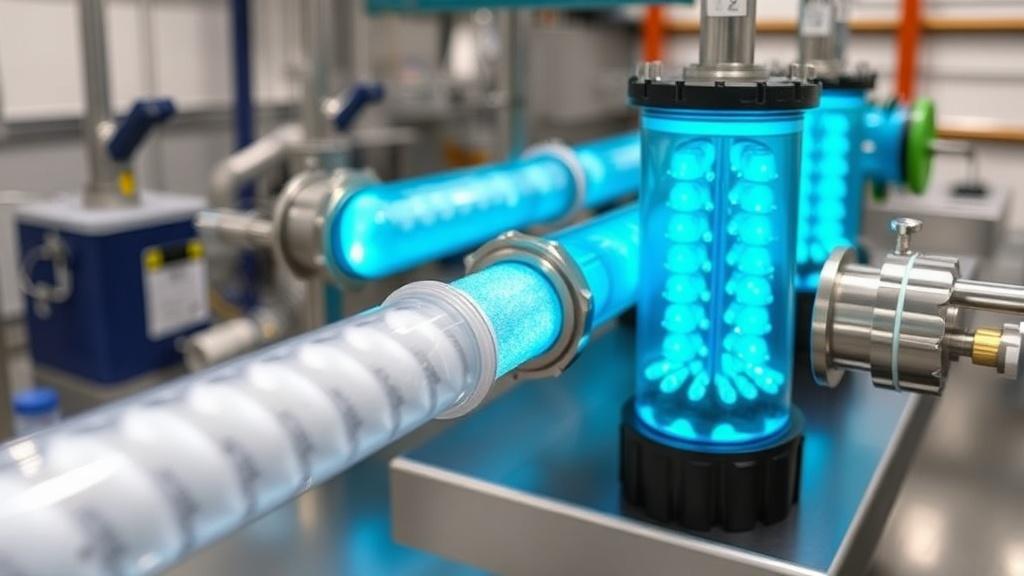 CO₂ в технологиях повышения эффективности процессов микрофильтрации: как углекислый газ меняет правила игры