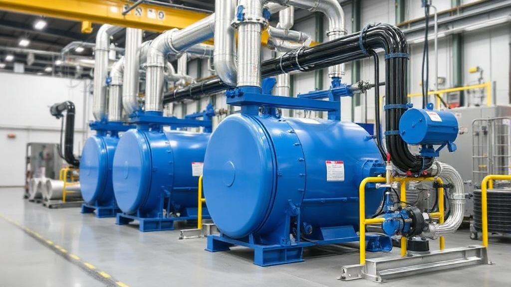Оборудование для дозирования углекислого газа: виды и подбор