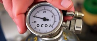Как проверить остаточное давление в баллоне с CO₂: понятные и безопасные способы