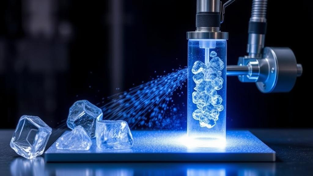 Углекислый газ для проведения испытаний материалов на усталостную прочность: практический обзор