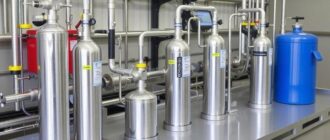 Оборудование для смешивания газов с участием CO₂: принципы, виды и практические решения