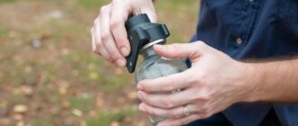 Как безопасно заменить пустой баллон с CO₂ на полный: пошаговое руководство