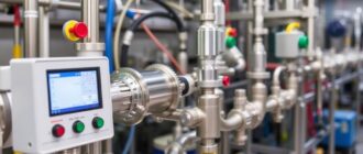 Оборудование для контроля скорости потока CO₂ в технологических линиях: выбор, установка и эксплуатация