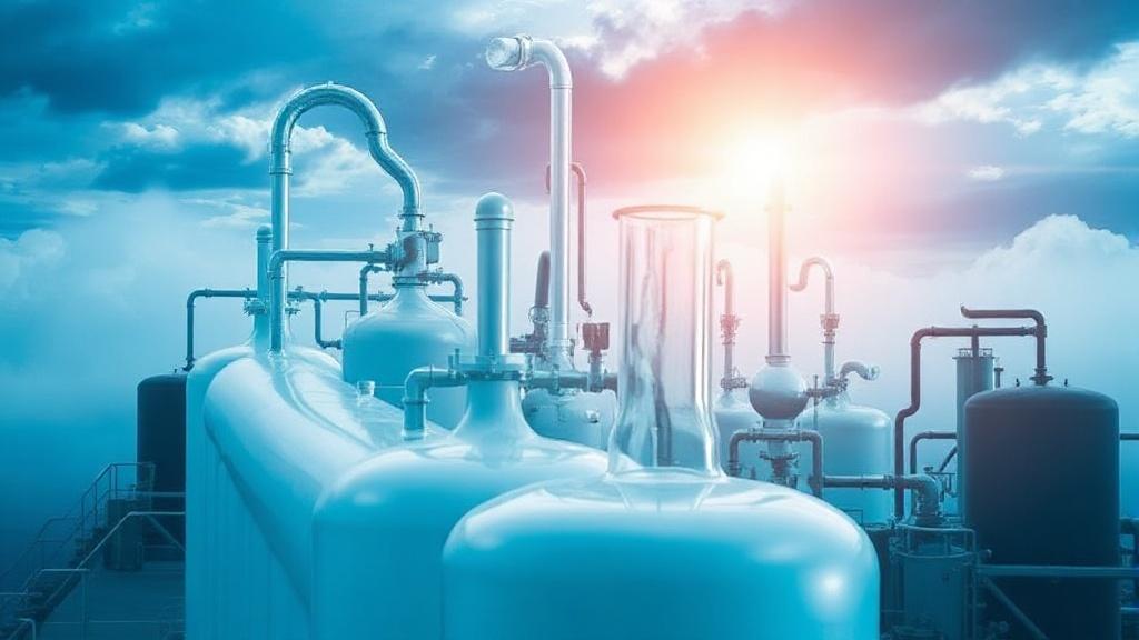 Применение CO₂ в химической промышленности: от сырья к продуктам с добавленной стоимостью