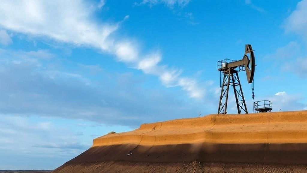 Углекислота для повышения нефтеотдачи пластов: механизм, технологии и практические аспекты