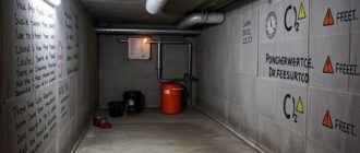 Как снизить риски при работе с CO₂ в подвальных помещениях: практические рекомендации