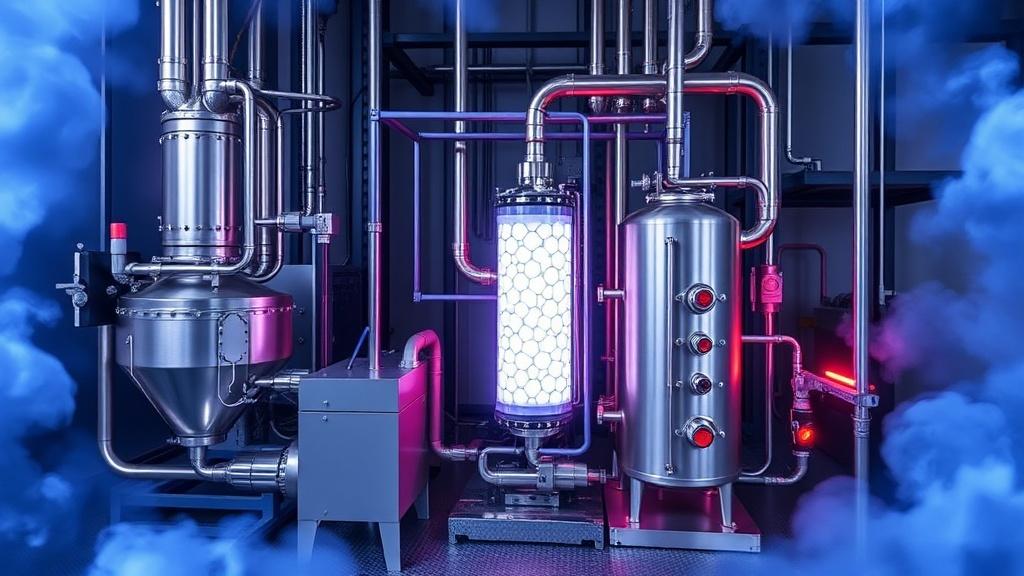 CO₂ в технологиях интенсификации процессов адсорбции: практический взгляд