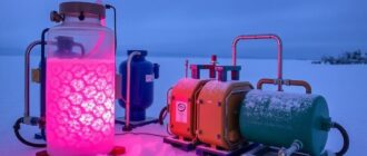 Углекислый газ для создания условий моделирования работы при низких температурах: практический обзор и рекомендации