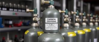 Баллоны для углекислого газа: стандарты и маркировка — практическое руководство