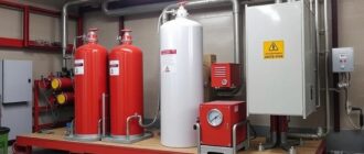 Оборудование для аварийного сброса давления CO₂: как защитить людей и помещение