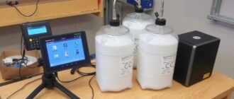 Оборудование для контроля скорости испарения CO₂ из ёмкостей: выбор, устройство и практика