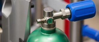 Как проводить проверку целостности вентилей баллонов с CO₂: пошаговое практическое руководство