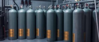 Как подготовить помещение для хранения баллонов с CO₂: практическое руководство