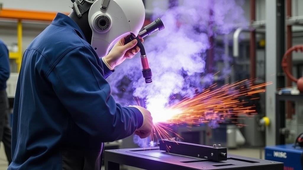 Технические газы для металлообработки: роль углекислого газа в современных технологиях