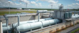CO₂ в технологиях очистки промышленных стоков: как углекислый газ стал инструментом водоочистки