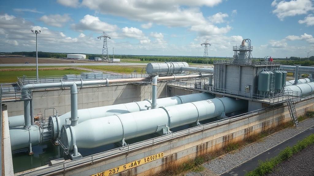 CO₂ в технологиях очистки промышленных стоков: как углекислый газ стал инструментом водоочистки