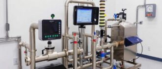 Оборудование для контроля стабильности подачи CO₂ в реакторы непрерывного действия: как обеспечить ровный поток и предсказуемый процесс