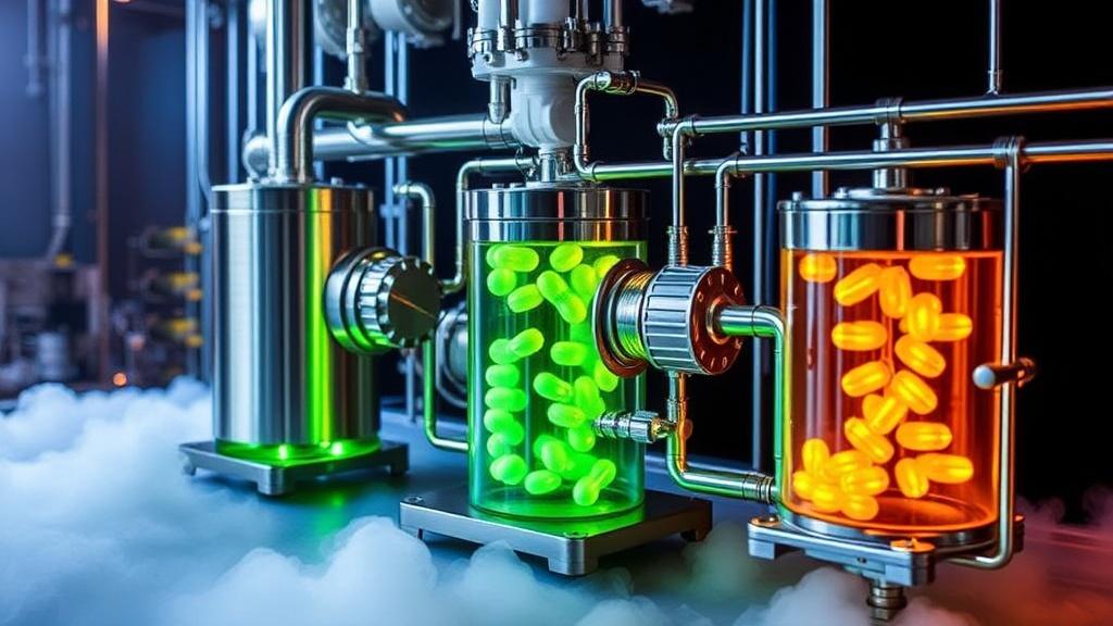 CO₂ в технологиях интенсификации процессов десорбции летучих компонентов: практические подходы и ограничения
