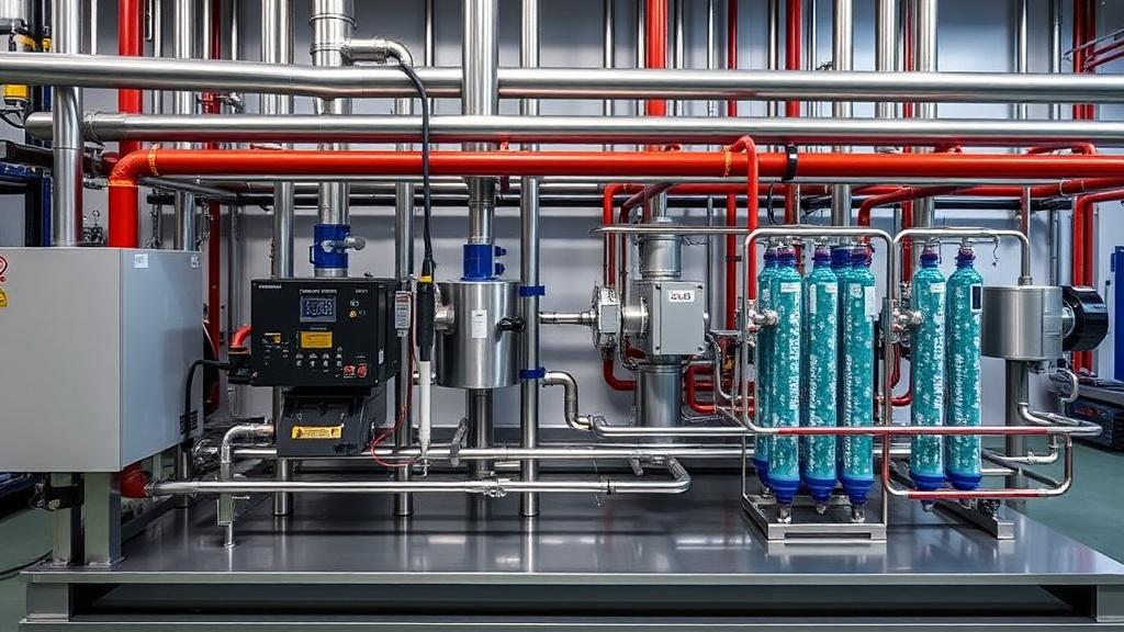CO₂ в технологиях повышения эффективности процессов сорбционной очистки: практические подходы и примеры
