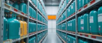 Как оптимизировать систему учёта баллонов с CO₂ с помощью RFID: практическое руководство