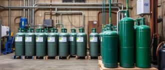 Как вести журнал учёта баллонов с CO₂ на производстве: практическое руководство