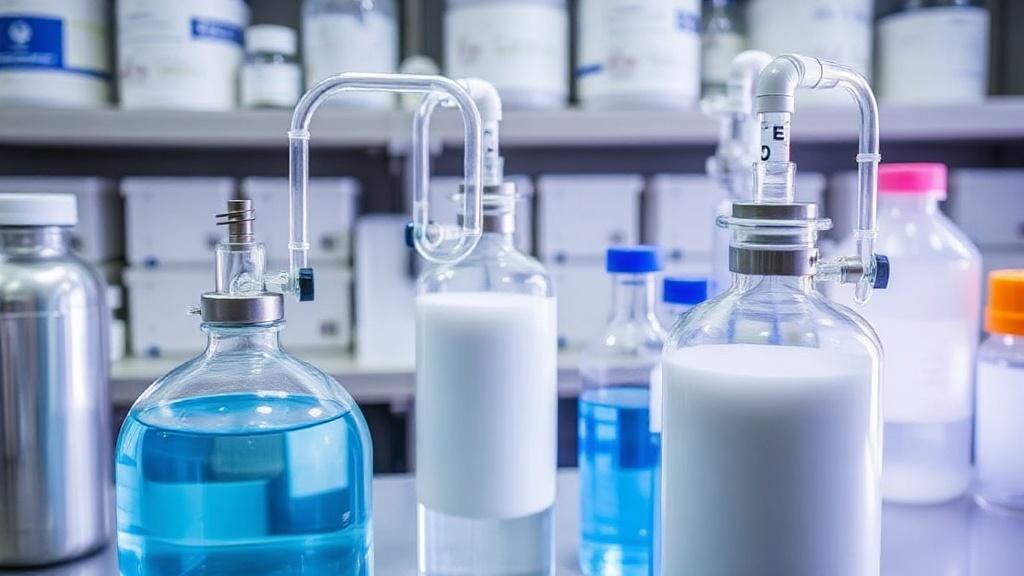 CO₂ в процессах экстракции: применение в фармацевтике — почему метод набирает силу