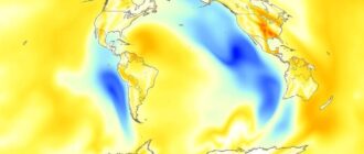 Углекислый газ для создания условий моделирования климатических аномалий: от камеры до ландшафта