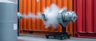 Углекислый газ для проведения испытаний герметичности ёмкостей: преимущества, методы и практические рекомендации
