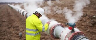 Углекислый газ для проведения испытаний на герметичность трубопроводов: когда и как его применять