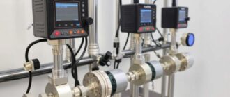 Оборудование для контроля расхода CO₂ кориолисовыми расходомерами: точность там, где это критично