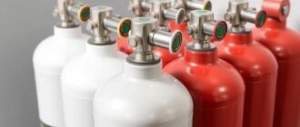 Баллоны с CO₂ с цветовой индикацией остаточного давления: просто и безопасно